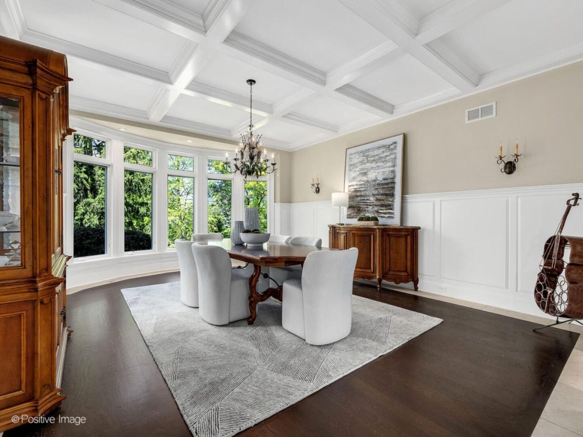 14,600 Sq. Ft. Mansion in Burr Ridge, IL ($4,950,000)