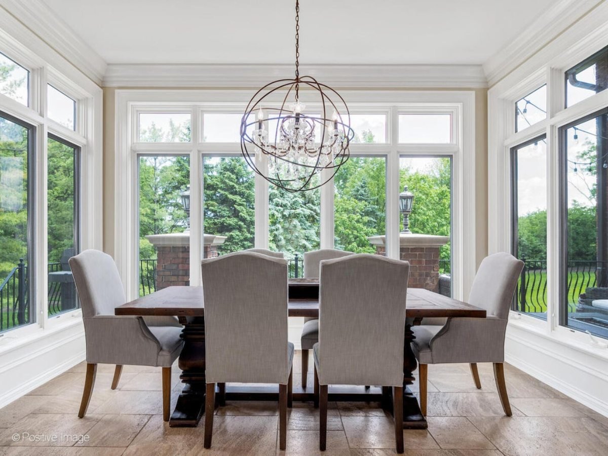 14,600 Sq. Ft. Mansion in Burr Ridge, IL ($4,950,000)
