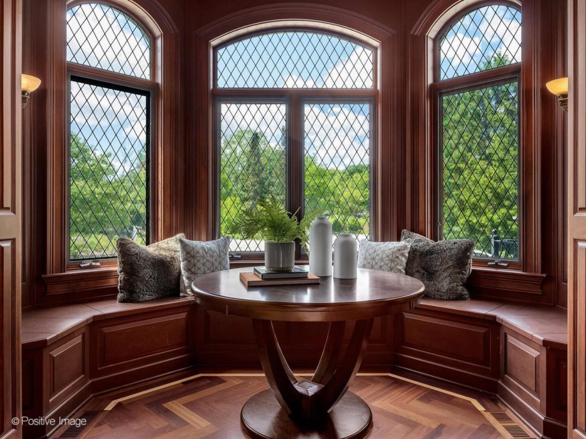 14,600 Sq. Ft. Mansion in Burr Ridge, IL ($4,950,000)