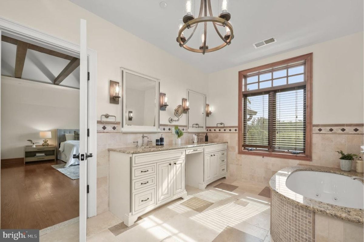 8,532 Sq. Ft. Mansion in Chevy Chase, MD ($7,490,000)