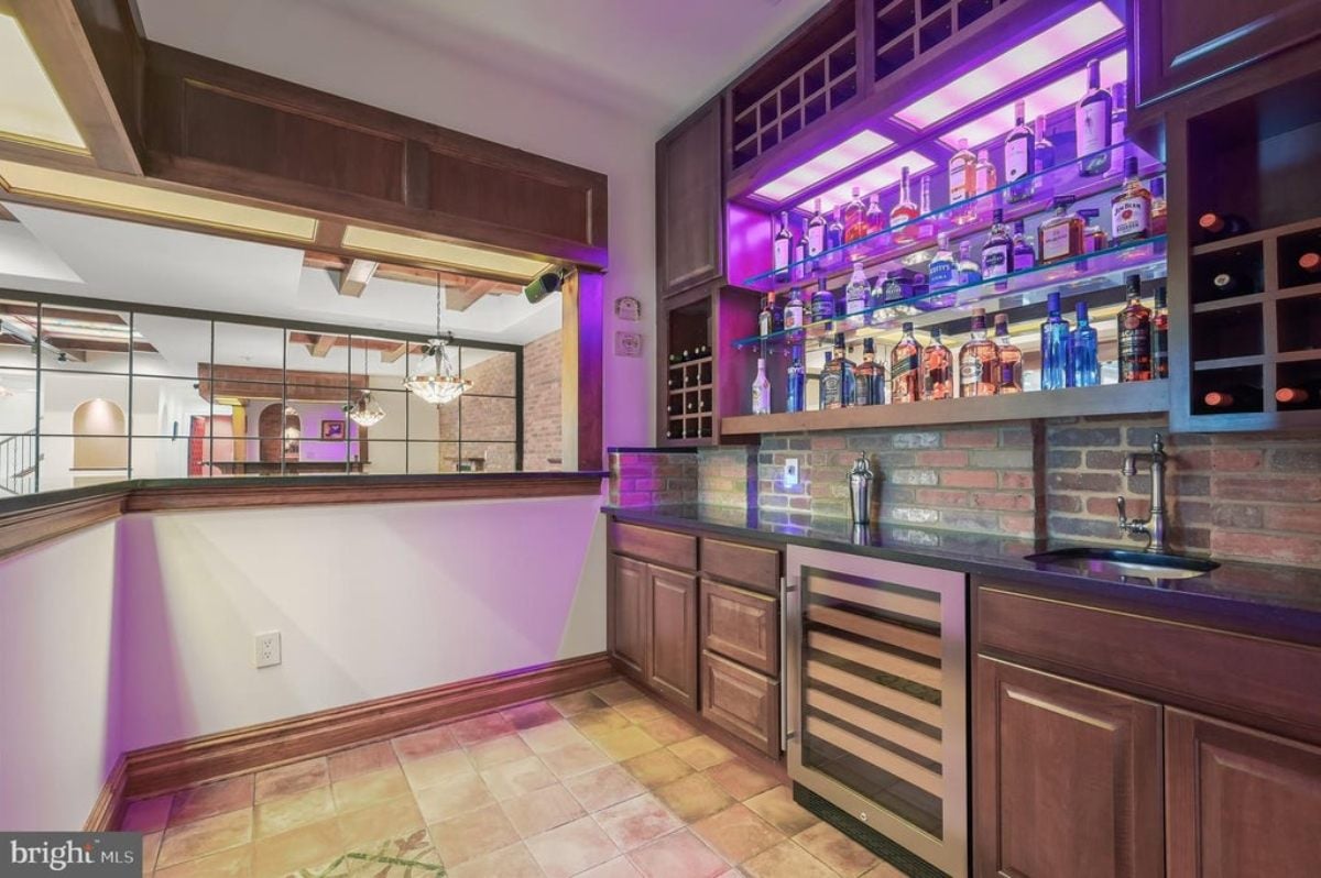 8,532 Sq. Ft. Mansion in Chevy Chase, MD ($7,490,000)