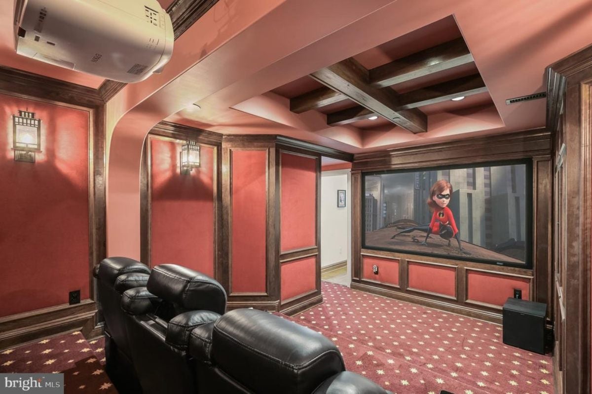 8,532 Sq. Ft. Mansion in Chevy Chase, MD ($7,490,000)