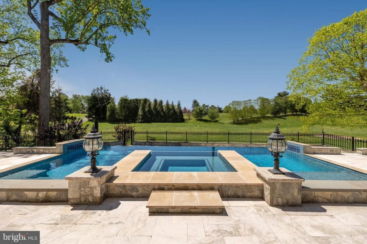 8,532 Sq. Ft. Mansion in Chevy Chase, MD ($7,490,000)