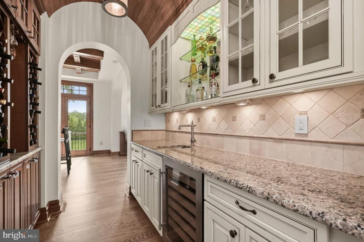 8,532 Sq. Ft. Mansion in Chevy Chase, MD ($7,490,000)