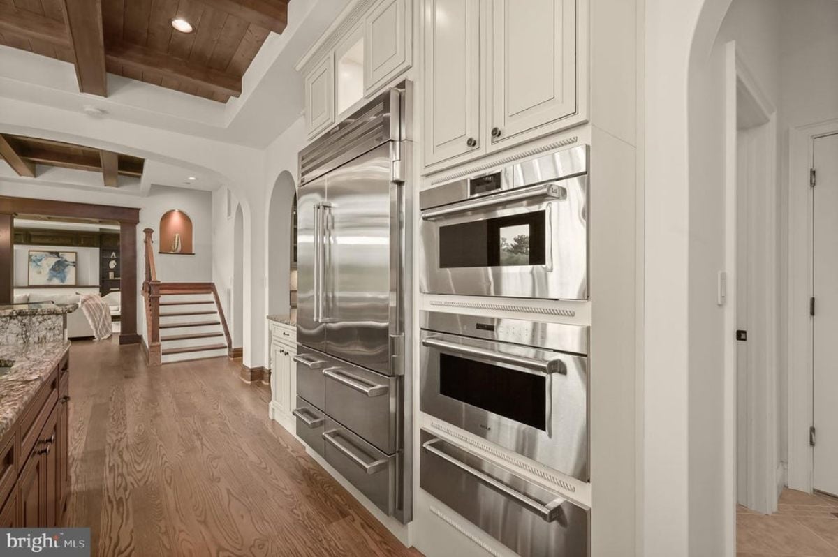 8,532 Sq. Ft. Mansion in Chevy Chase, MD ($7,490,000)