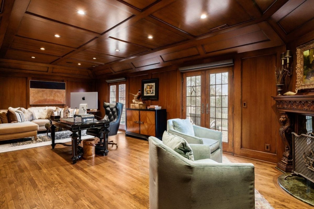 8,416 Sq. Ft. Mansion in Columbus, OR ($3,999,000)