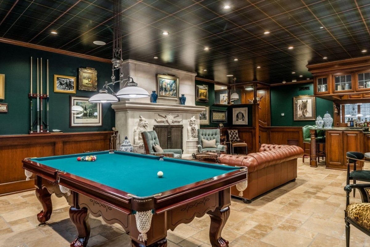 8,416 Sq. Ft. Mansion in Columbus, OR ($3,999,000)