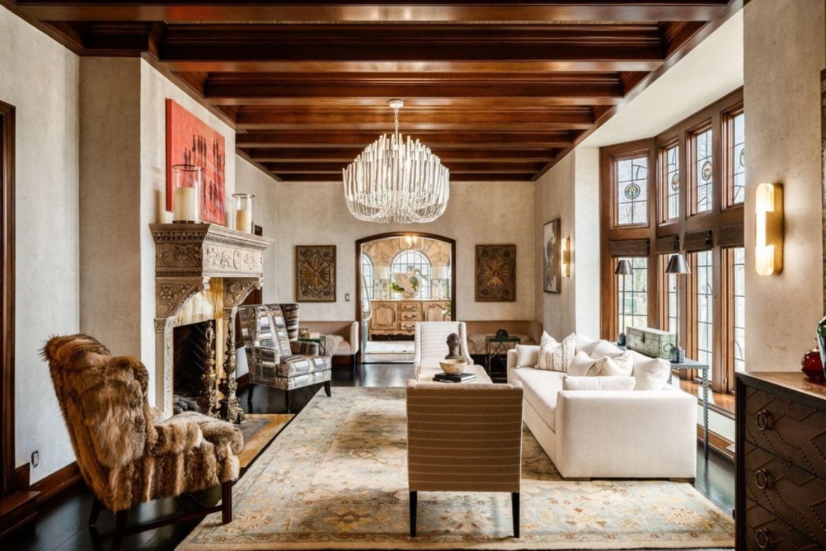 8,416 Sq. Ft. Mansion in Columbus, OR ($3,999,000)