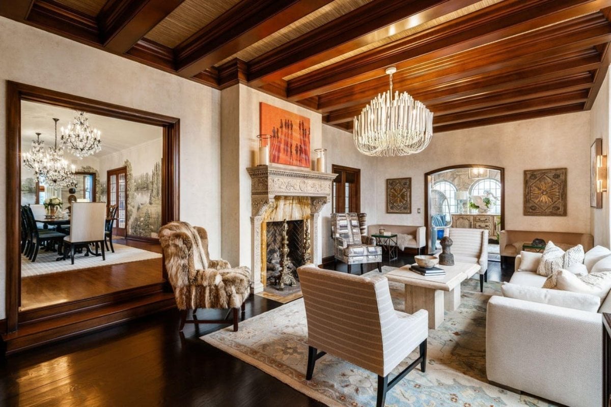 8,416 Sq. Ft. Mansion in Columbus, OR ($3,999,000)