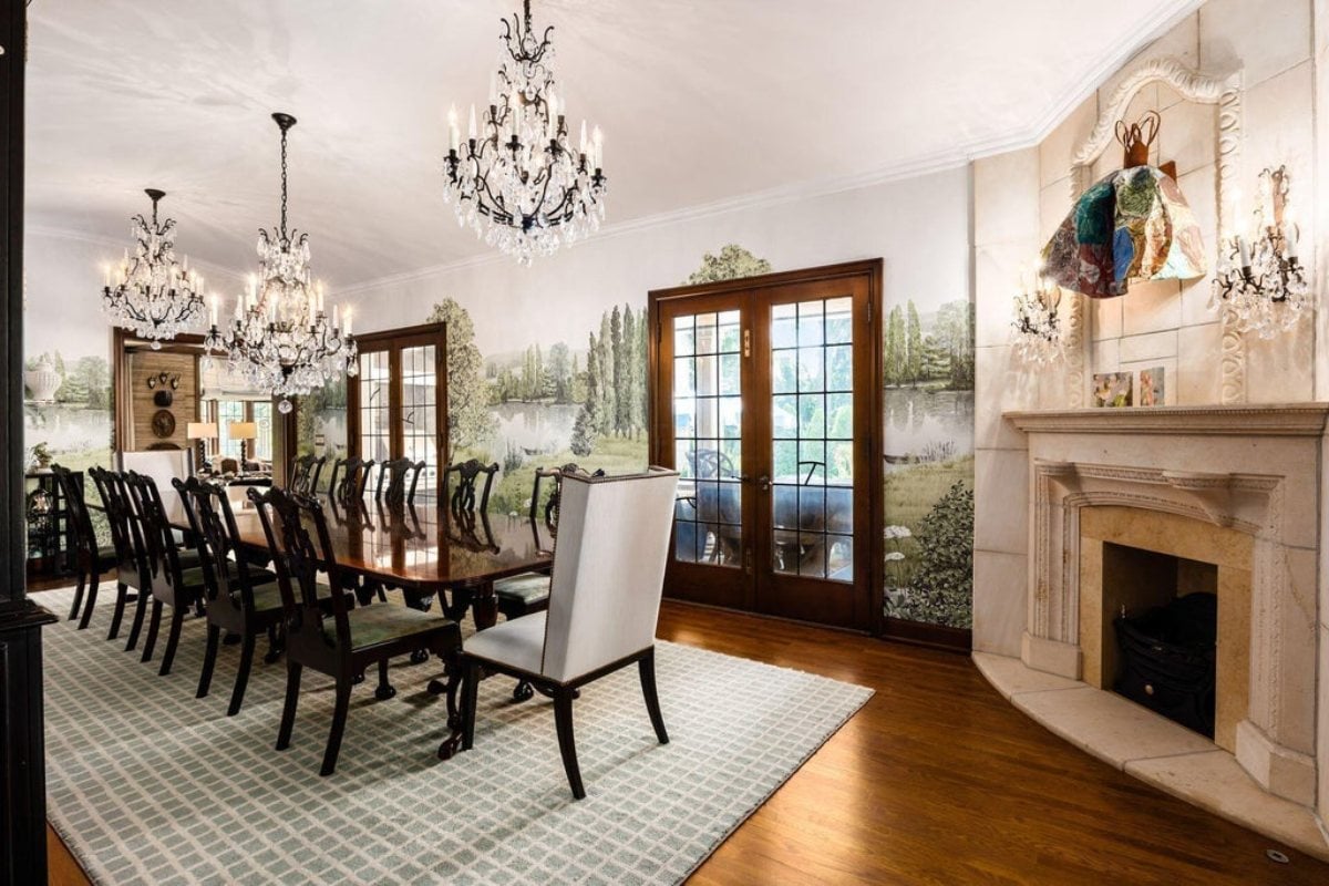 8,416 Sq. Ft. Mansion in Columbus, OR ($3,999,000)