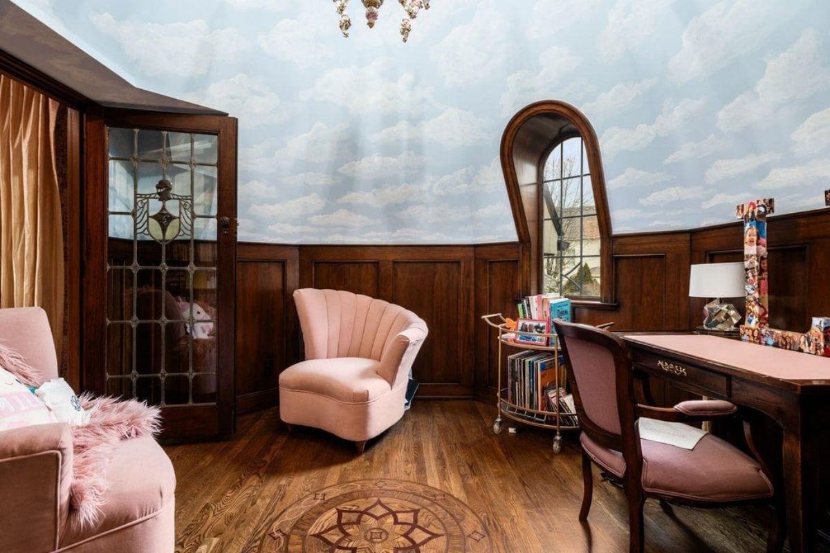 8,416 Sq. Ft. Mansion in Columbus, OR ($3,999,000)