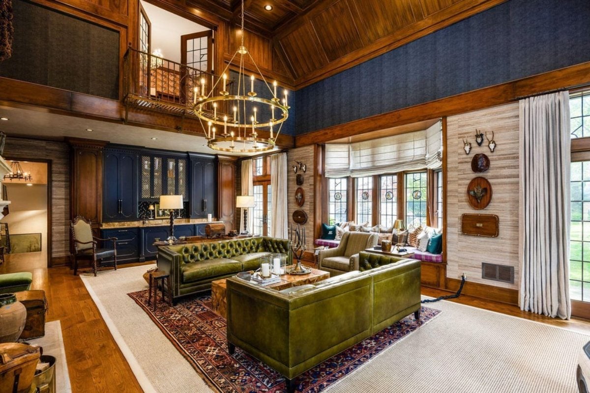 8,416 Sq. Ft. Mansion in Columbus, OR ($3,999,000)
