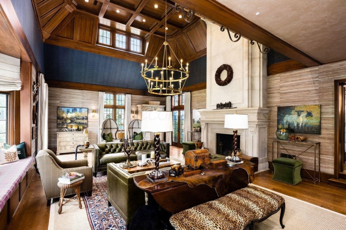 8,416 Sq. Ft. Mansion in Columbus, OR ($3,999,000)