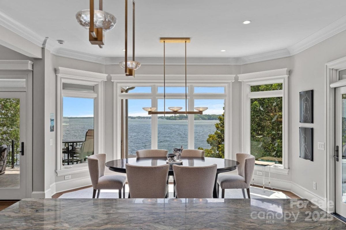 6,586 Sq. Ft. Mansion in Cornelius, NC ($7,850,000)