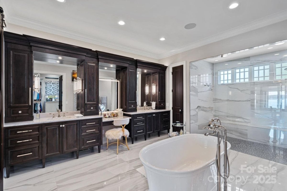 6,586 Sq. Ft. Mansion in Cornelius, NC ($7,850,000)