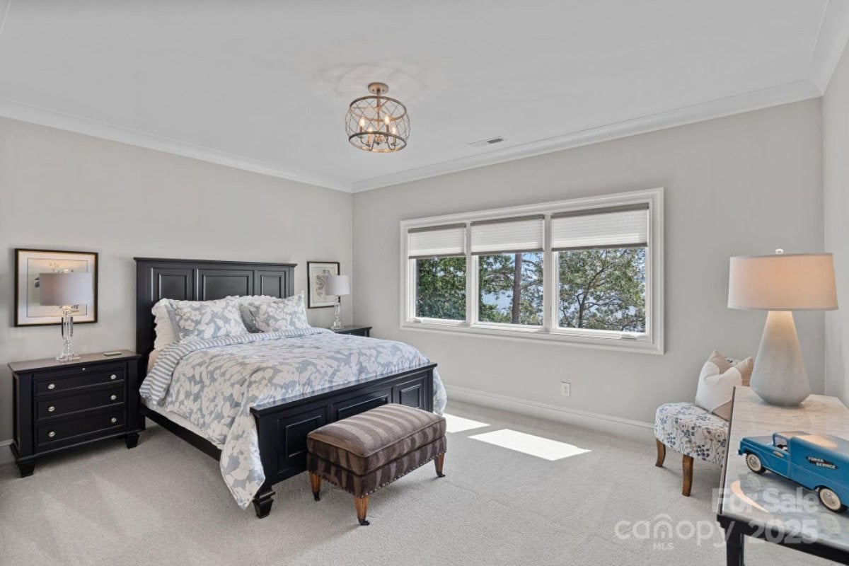 6,586 Sq. Ft. Mansion in Cornelius, NC ($7,850,000)