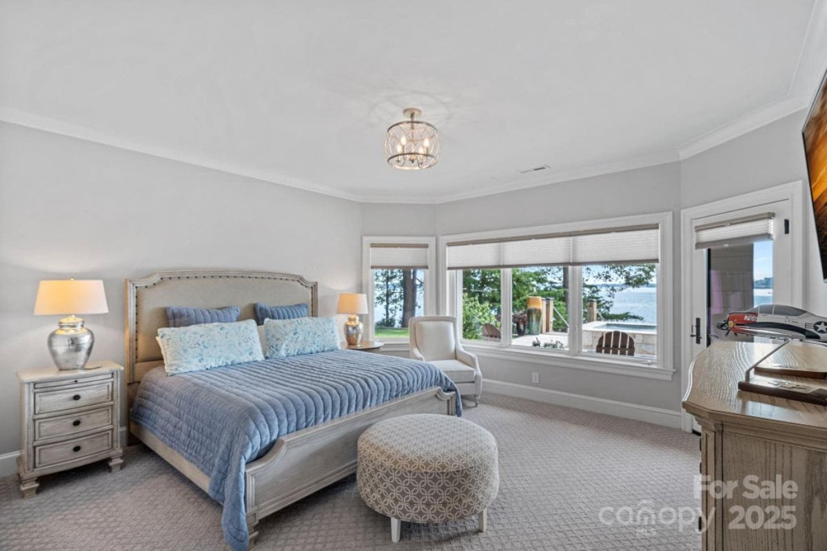 6,586 Sq. Ft. Mansion in Cornelius, NC ($7,850,000)