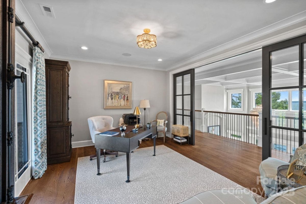 6,586 Sq. Ft. Mansion in Cornelius, NC ($7,850,000)