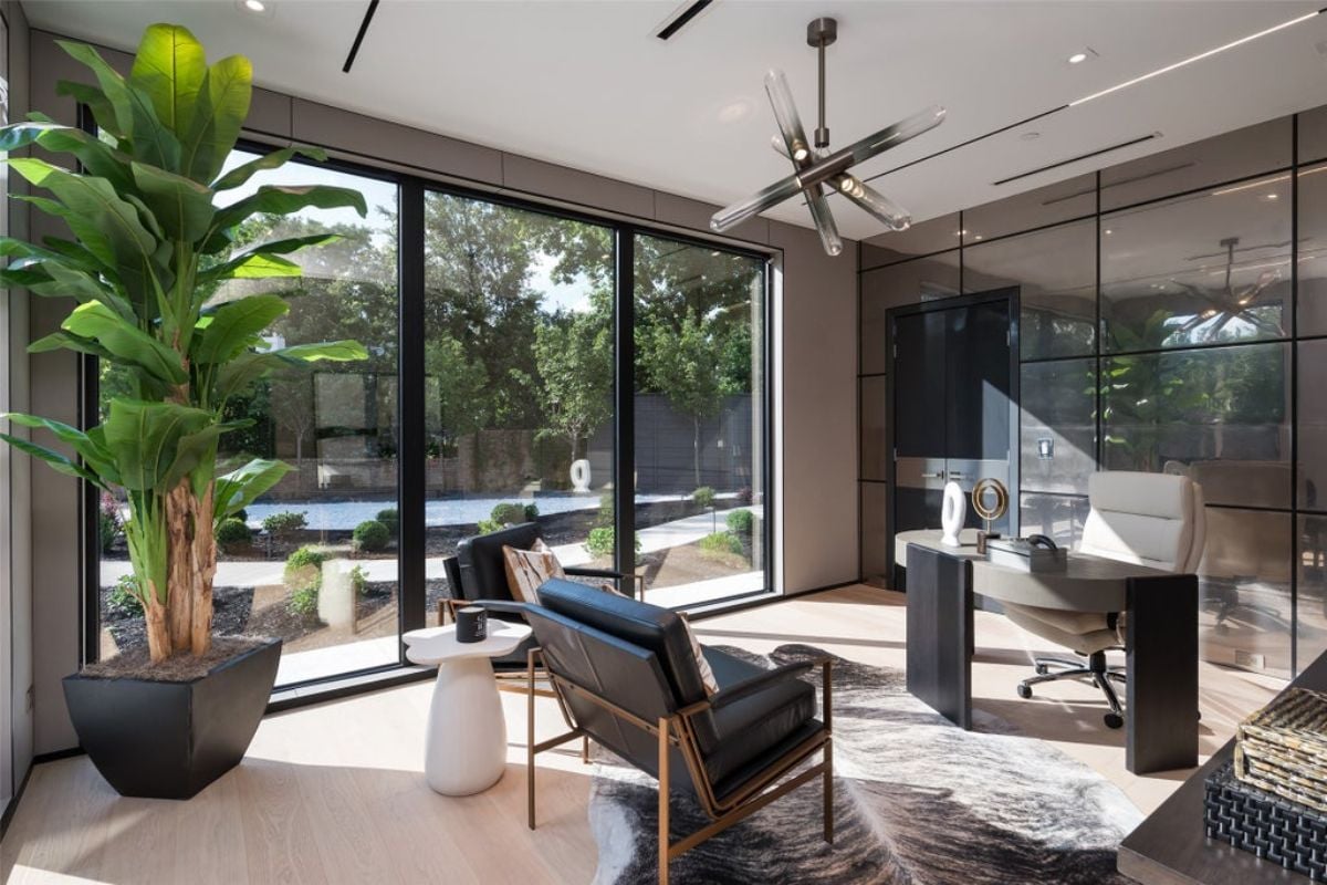 8,471 Sq. Ft. Mansion in Dallas, TX ($9,500,000)
