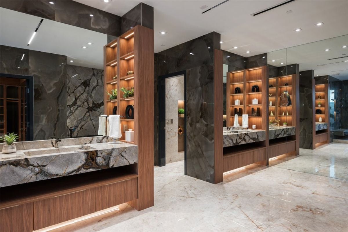 8,471 Sq. Ft. Mansion in Dallas, TX ($9,500,000)