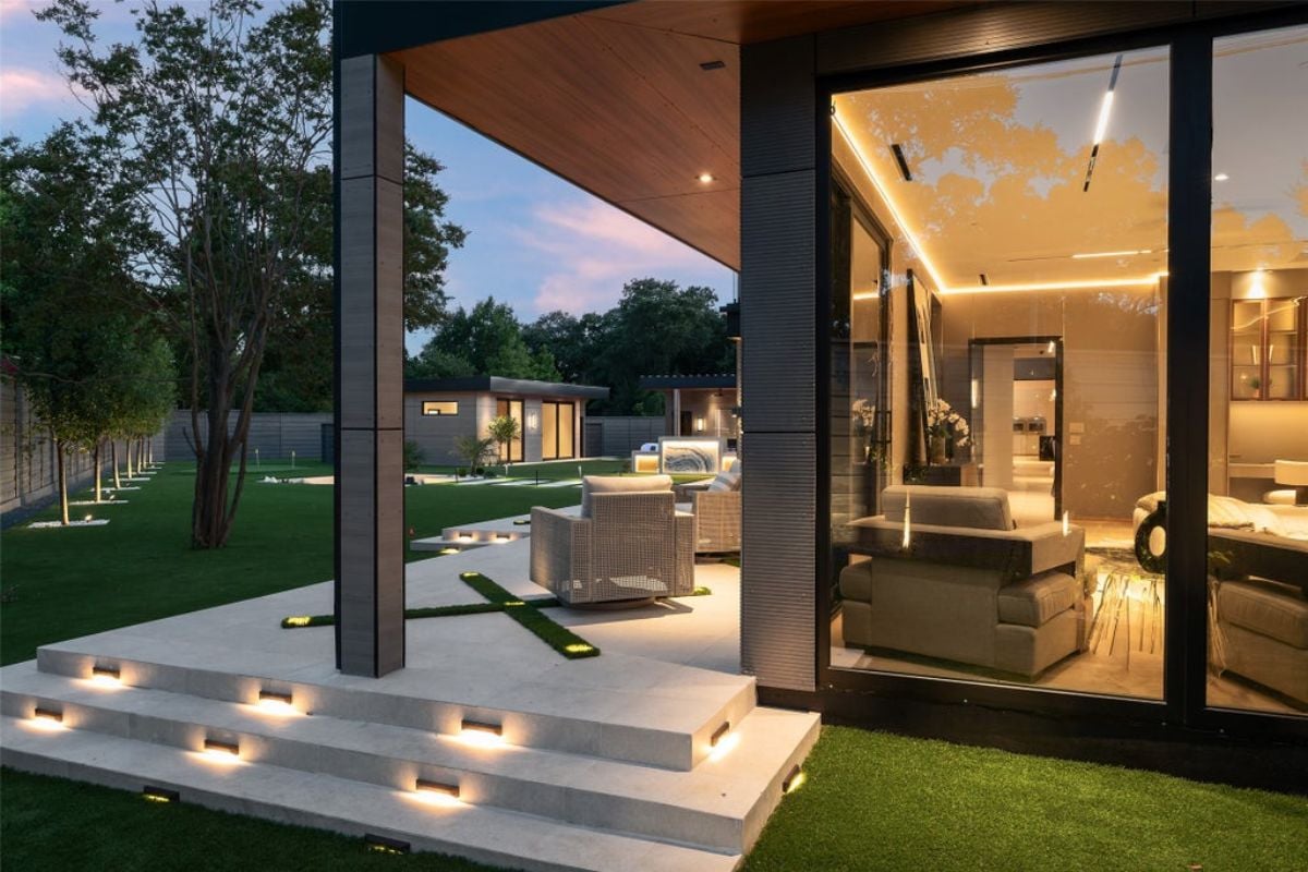 8,471 Sq. Ft. Mansion in Dallas, TX ($9,500,000)