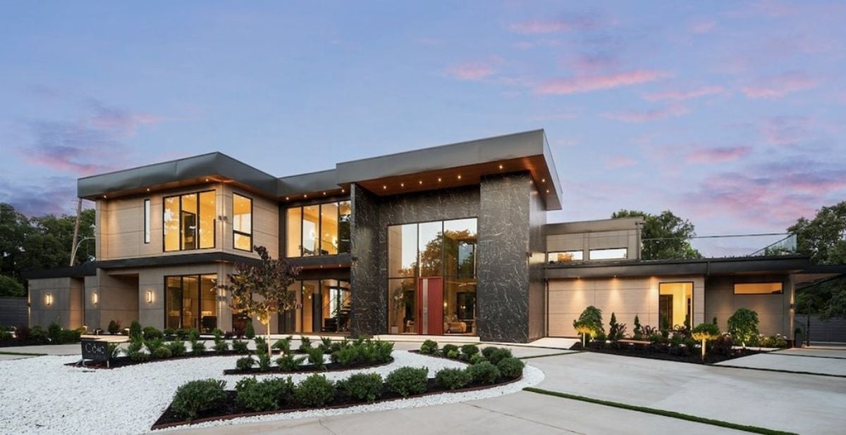 8,471 Sq. Ft. Mansion in Dallas, TX ($9,500,000)