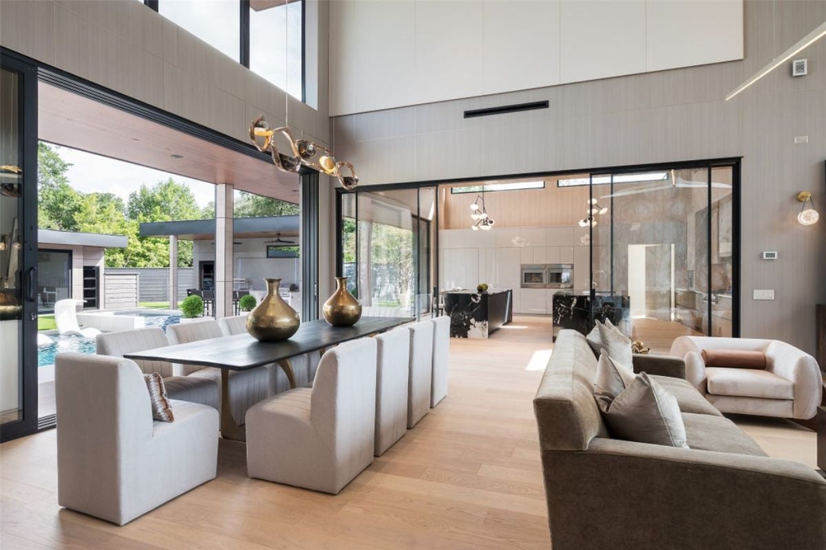 8,471 Sq. Ft. Mansion in Dallas, TX ($9,500,000)