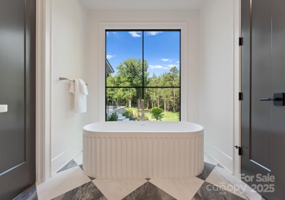 9,570 Sq. Ft. Mansion in Davidson, NC ($8,195,000)