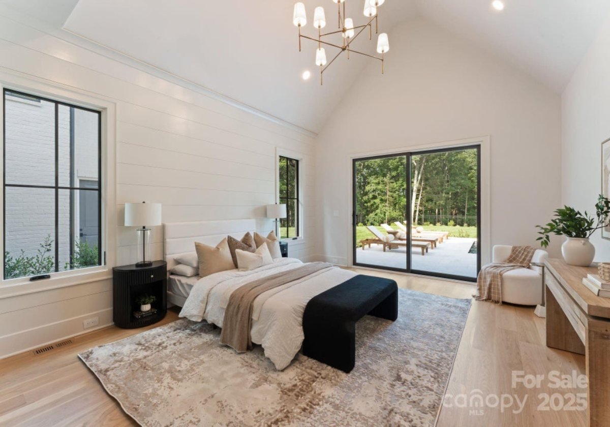 9,570 Sq. Ft. Mansion in Davidson, NC ($8,195,000)