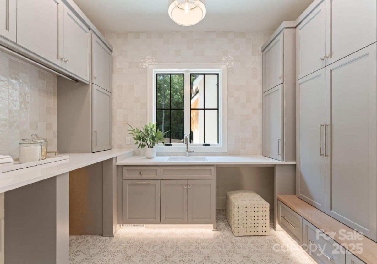 9,570 Sq. Ft. Mansion in Davidson, NC ($8,195,000)