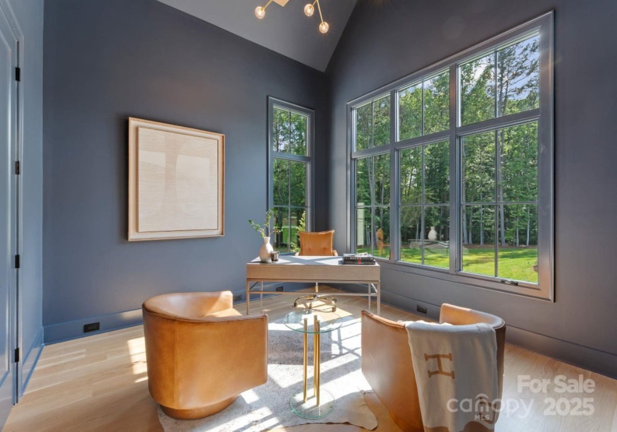 9,570 Sq. Ft. Mansion in Davidson, NC ($8,195,000)