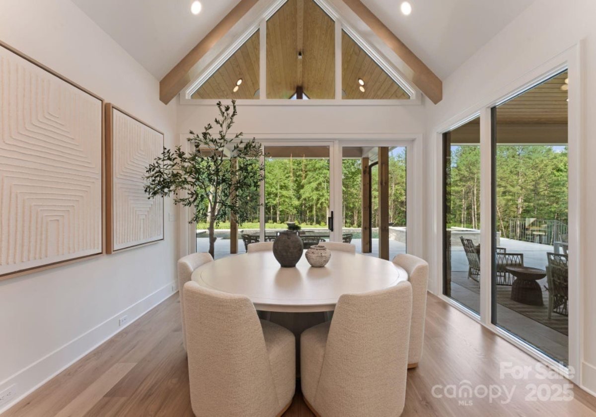 9,570 Sq. Ft. Mansion in Davidson, NC ($8,195,000)