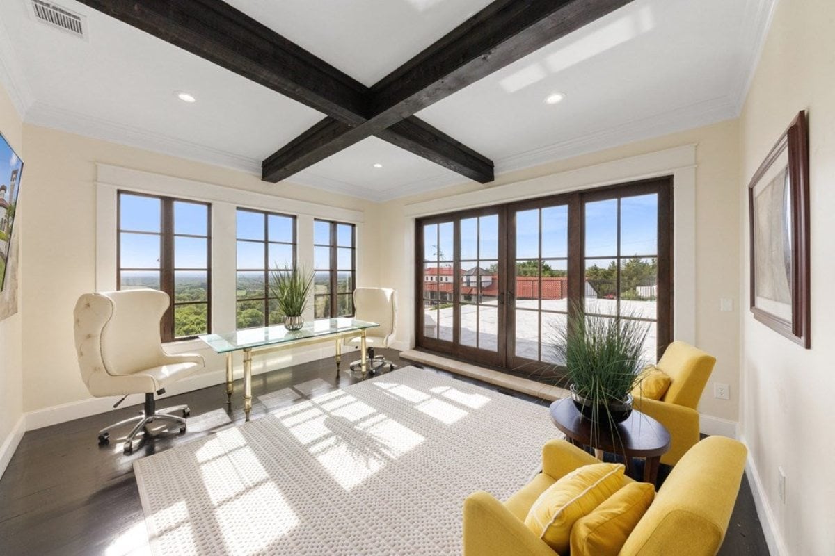 8,200 Sq. Ft. Mansion in Decatur, TX ($8,750,000)