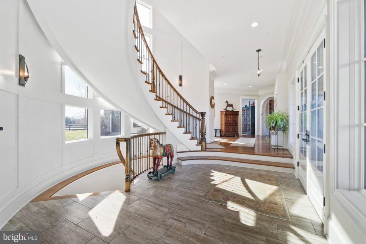 9,595 Sq. Ft. Mansion in Easton, MD ($6,500,000)