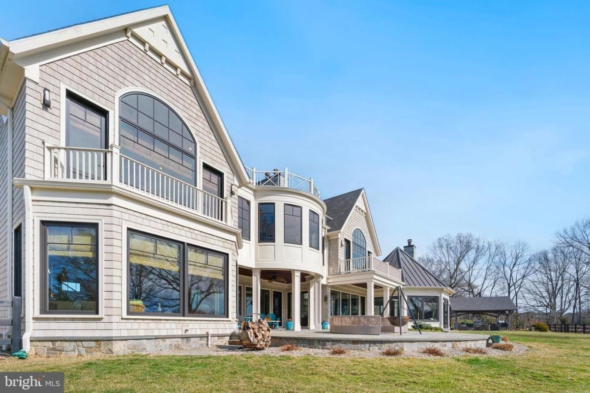 9,595 Sq. Ft. Mansion in Easton, MD ($6,500,000)