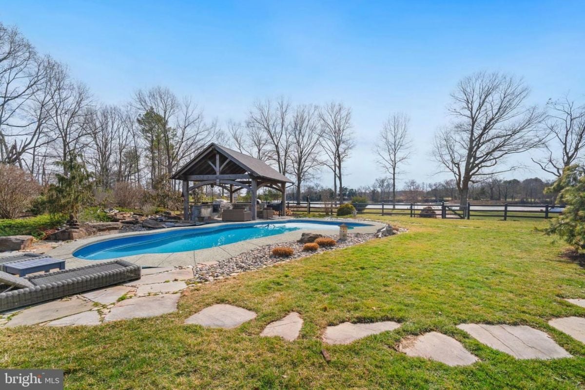 9,595 Sq. Ft. Mansion in Easton, MD ($6,500,000)