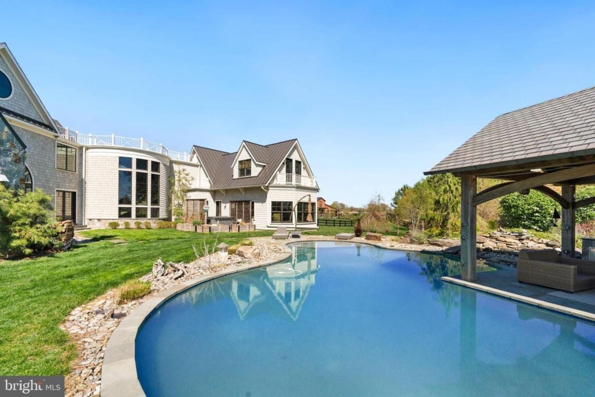 9,595 Sq. Ft. Mansion in Easton, MD ($6,500,000)