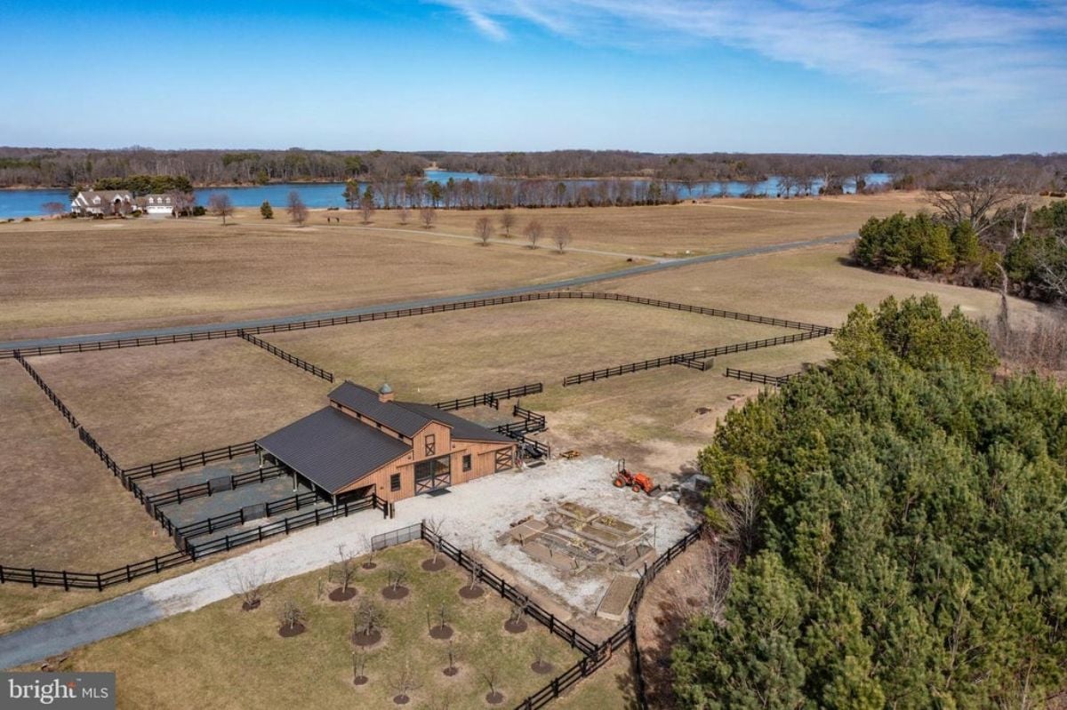 9,595 Sq. Ft. Mansion in Easton, MD ($6,500,000)