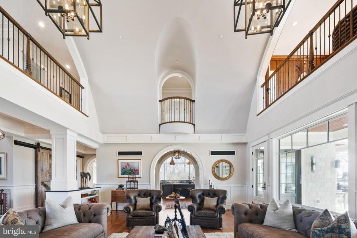 9,595 Sq. Ft. Mansion in Easton, MD ($6,500,000)