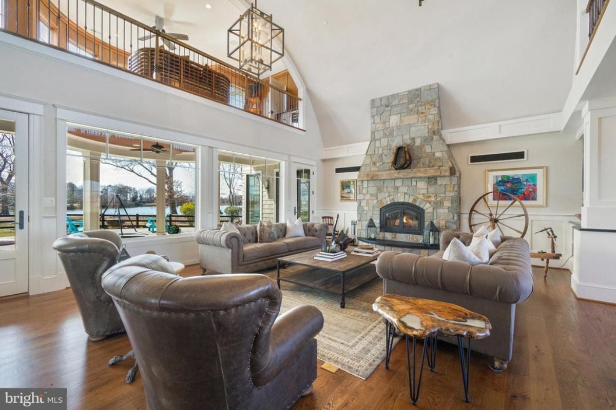 9,595 Sq. Ft. Mansion in Easton, MD ($6,500,000)