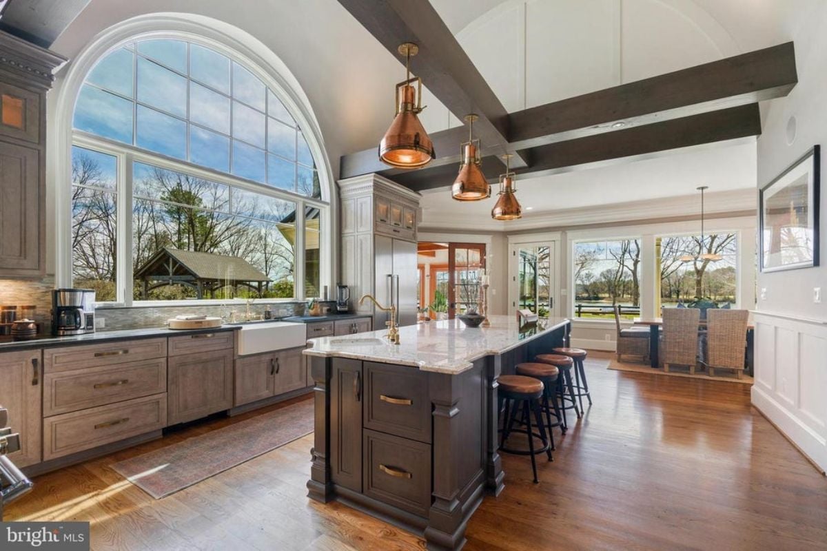 9,595 Sq. Ft. Mansion in Easton, MD ($6,500,000)
