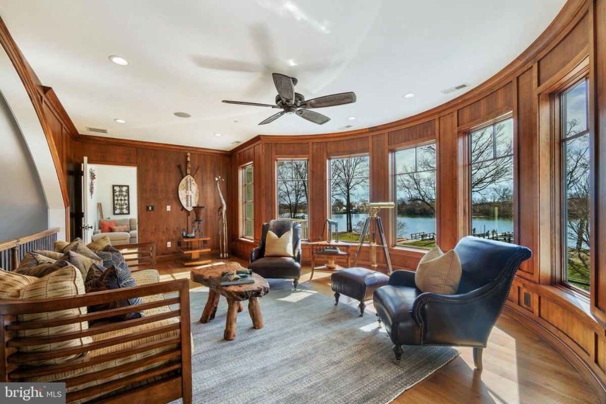 9,595 Sq. Ft. Mansion in Easton, MD ($6,500,000)