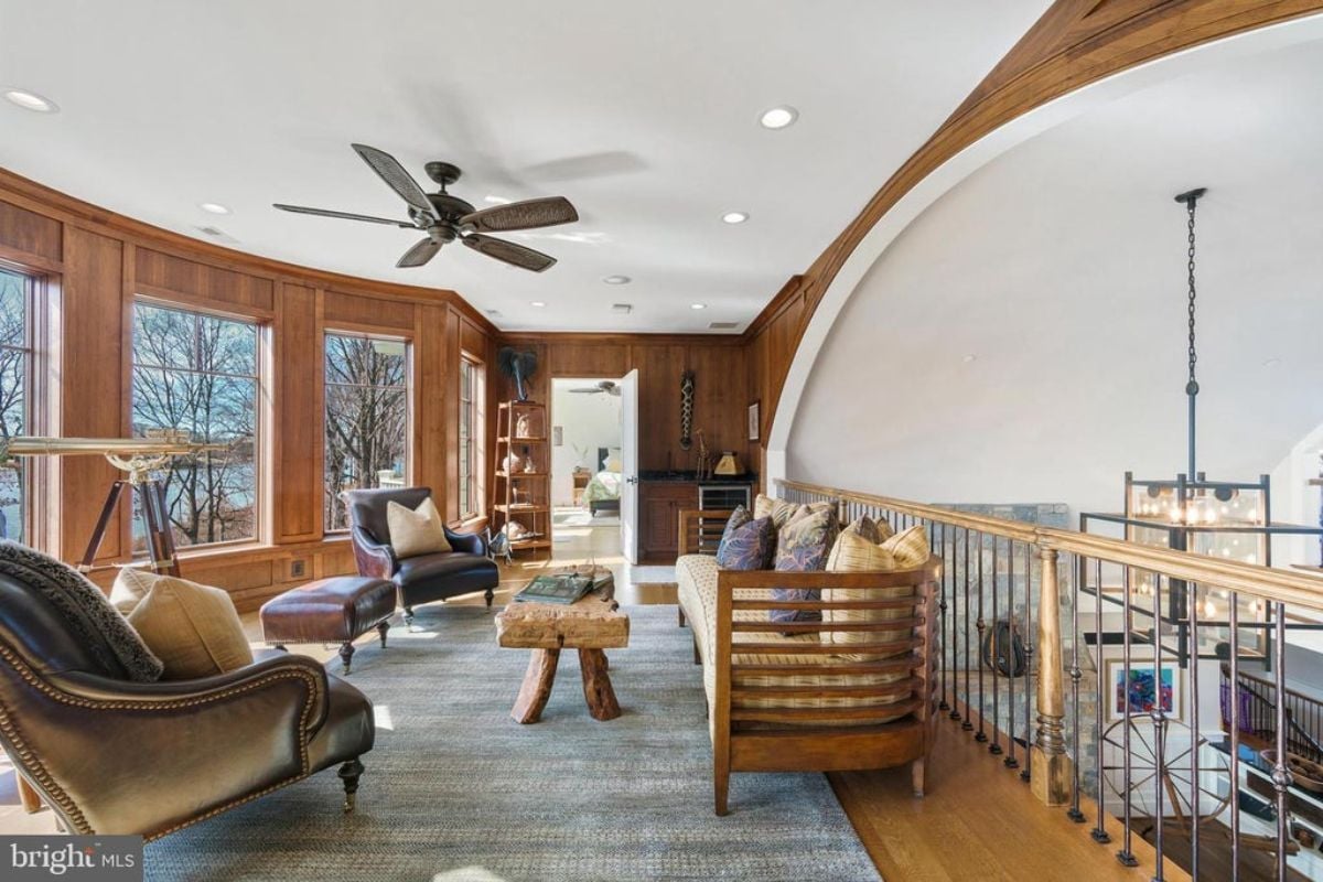 9,595 Sq. Ft. Mansion in Easton, MD ($6,500,000)
