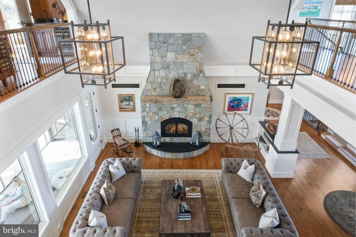 9,595 Sq. Ft. Mansion in Easton, MD ($6,500,000)