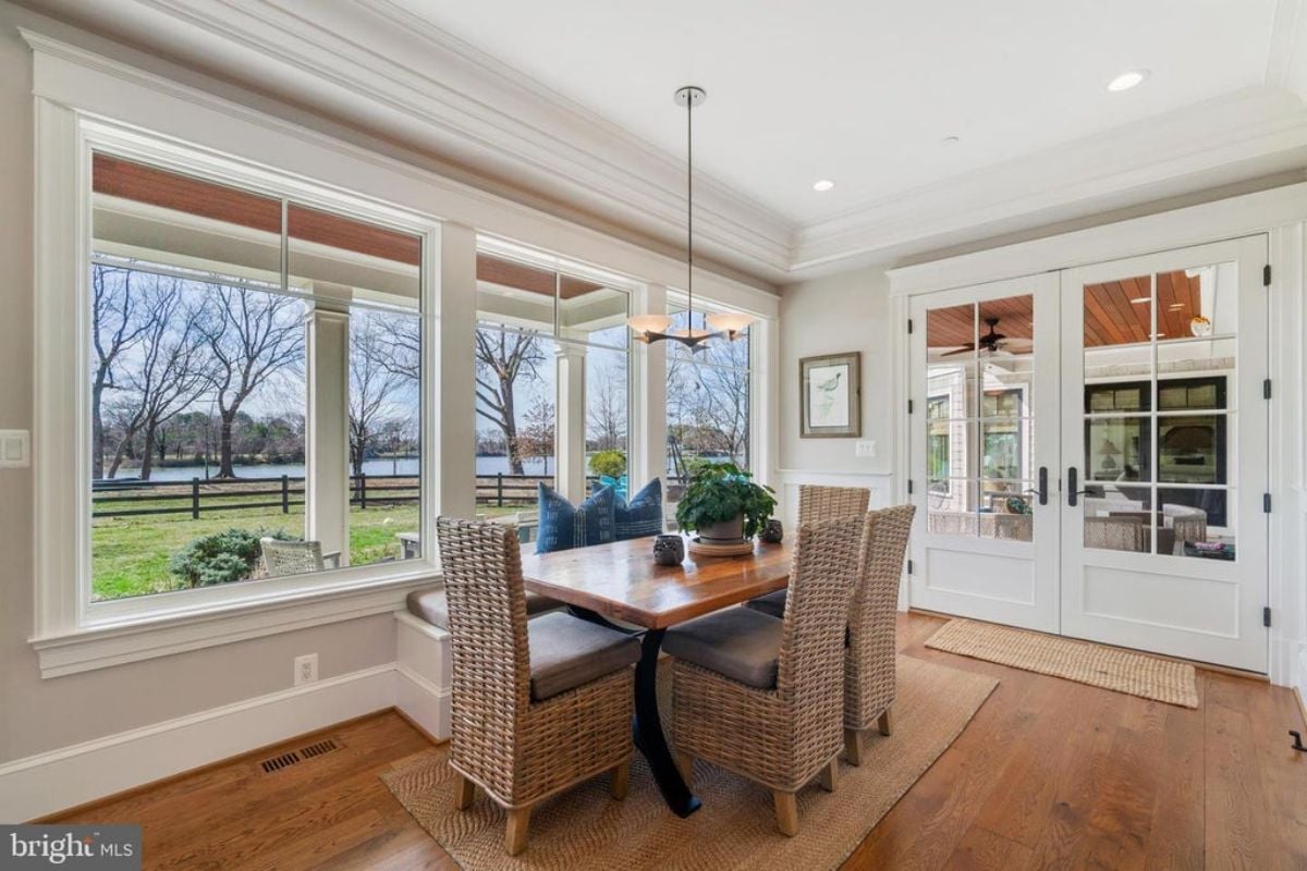 9,595 Sq. Ft. Mansion in Easton, MD ($6,500,000)