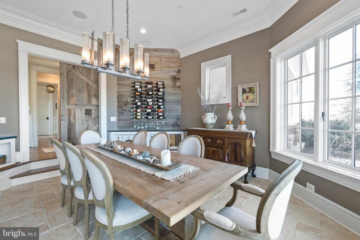 9,595 Sq. Ft. Mansion in Easton, MD ($6,500,000)