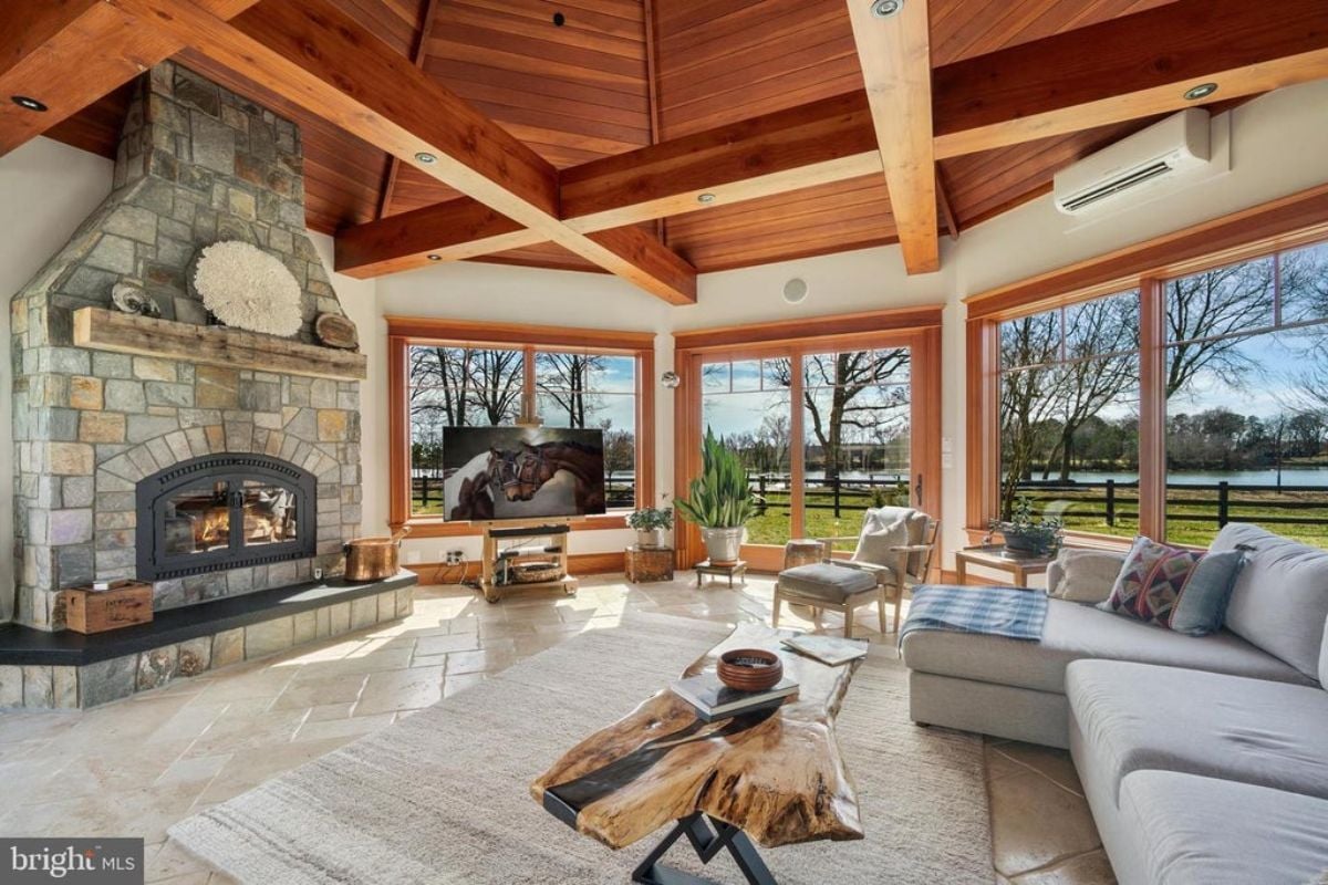 9,595 Sq. Ft. Mansion in Easton, MD ($6,500,000)