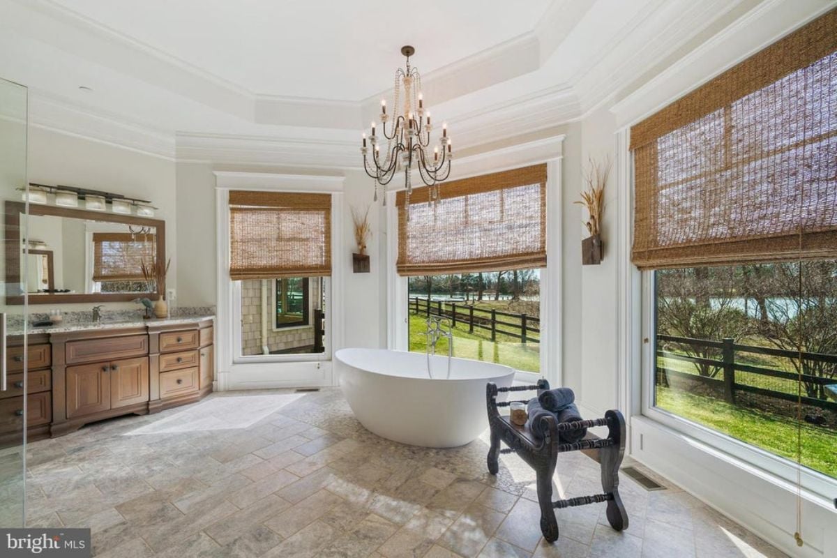 9,595 Sq. Ft. Mansion in Easton, MD ($6,500,000)