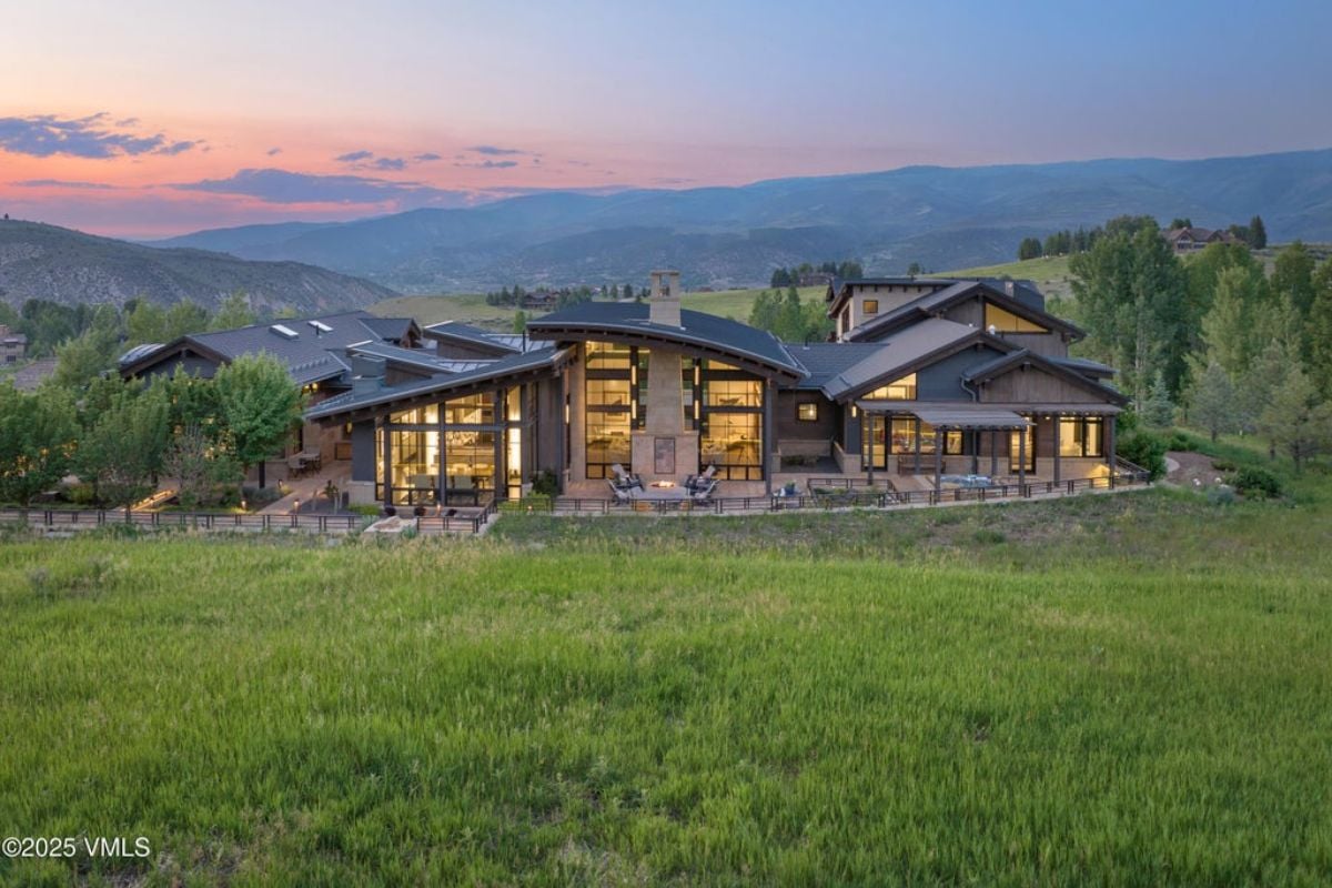 7,297 Sq. Ft. Mansion in Edwards, CO ($13,200,000)
