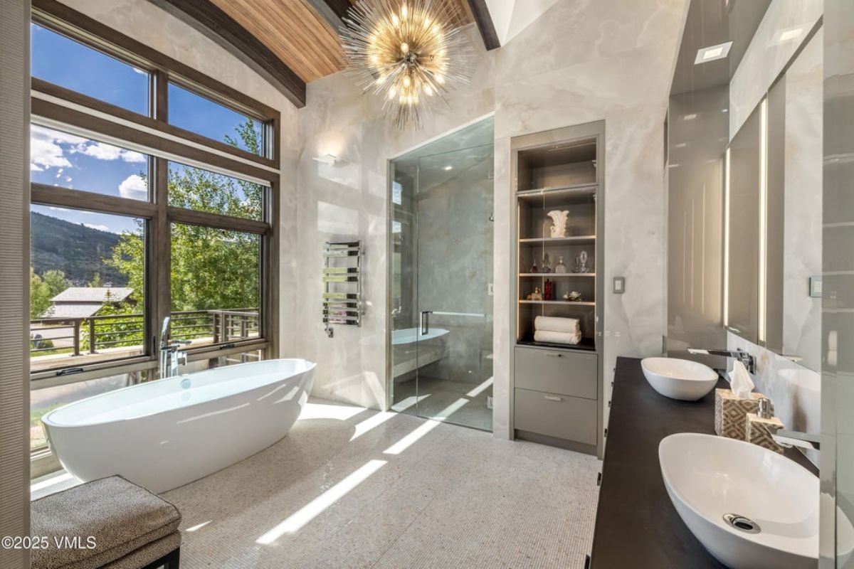 7,297 Sq. Ft. Mansion in Edwards, CO ($13,200,000)